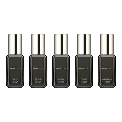 Cologne Intense Collection 5x9ml Set image number null
