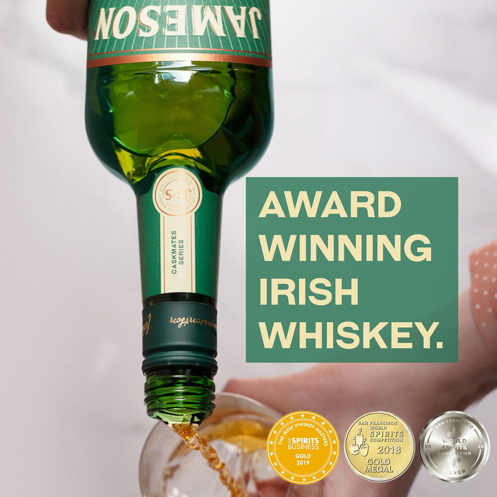 Caskmates IPA Edition Irish Whiskey 1L image number null