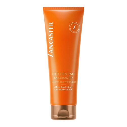Golden Tan Maximiser After Sun Lotion 125ml image number null
