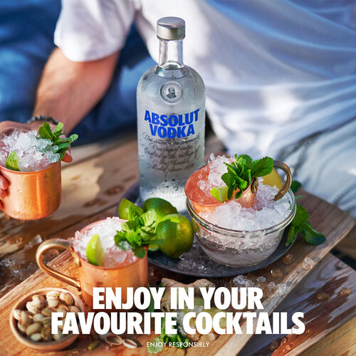 Absolut Original 100cl image number null