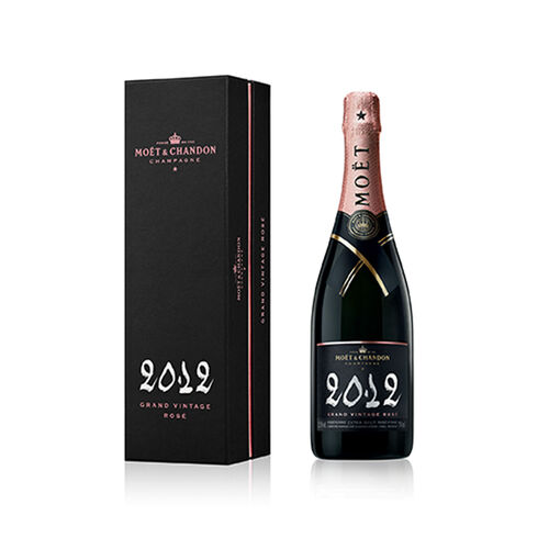 Mo&euml;t & Chandon Grand Vintage Rose 75cl image number null