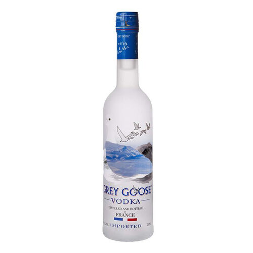 Grey Goose 20cl image number null