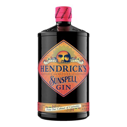 Hendrick's Sunspell Gin 100cl image number null
