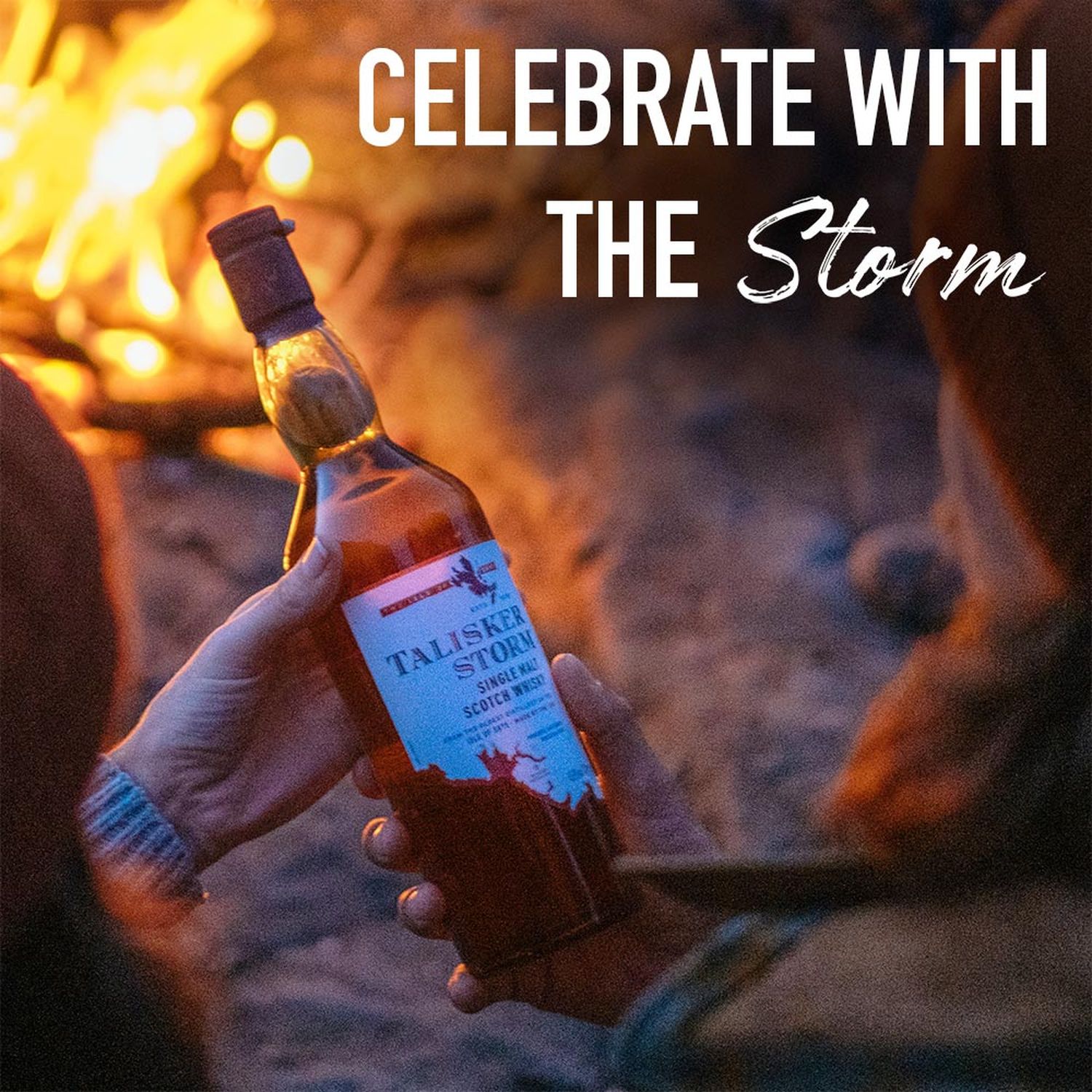 Talisker Dark Storm 100cl image number null