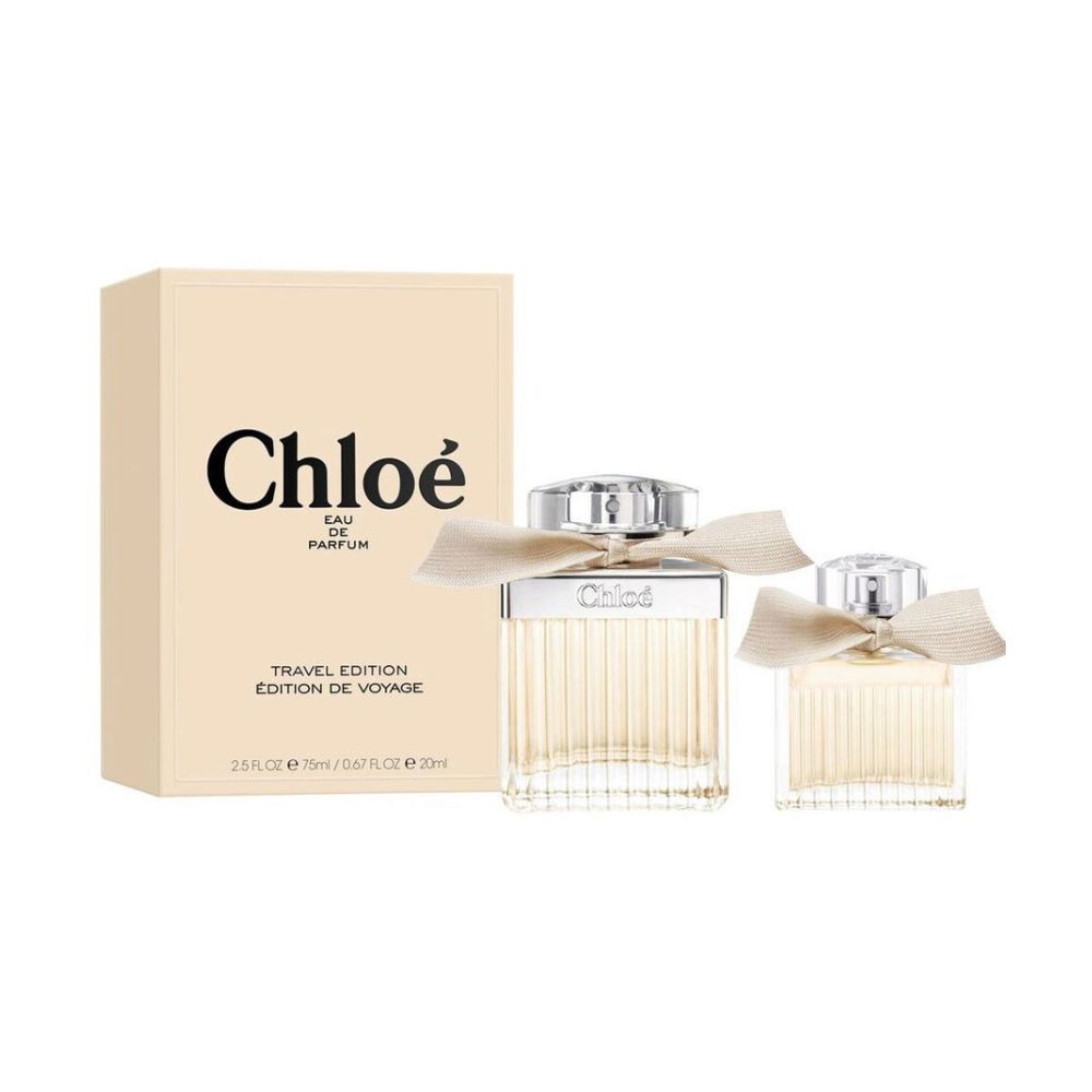 Chlo&eacute; Eau de Parfum 75ml image number null