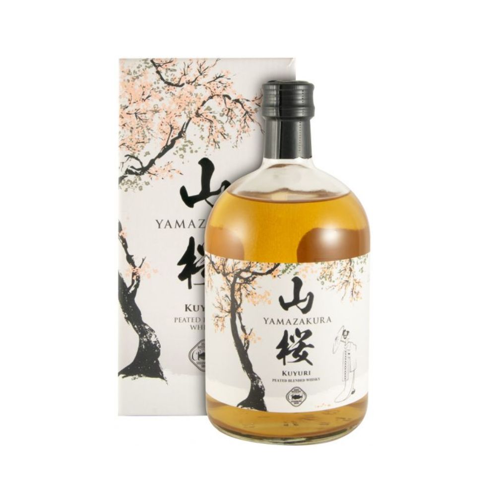 Yamazakura Kuyuri 70cl image number null