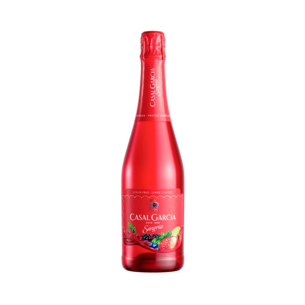 Casal Garcia Sangria Frutos Vermelhos 75cl image number null