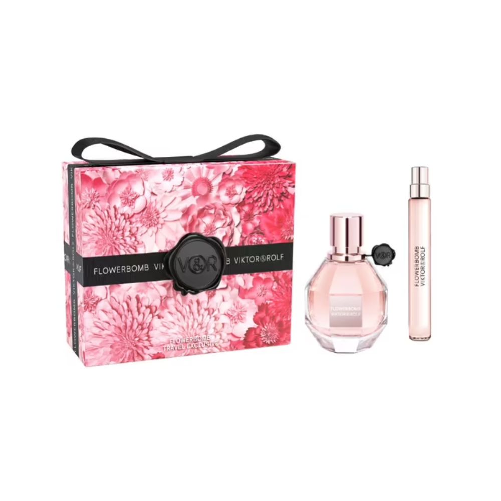 Flowerbomb Set 50ml + 10ml image number null