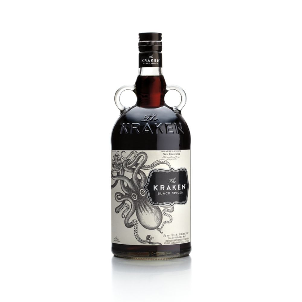 Kraken Black Spiced 100cl image number null