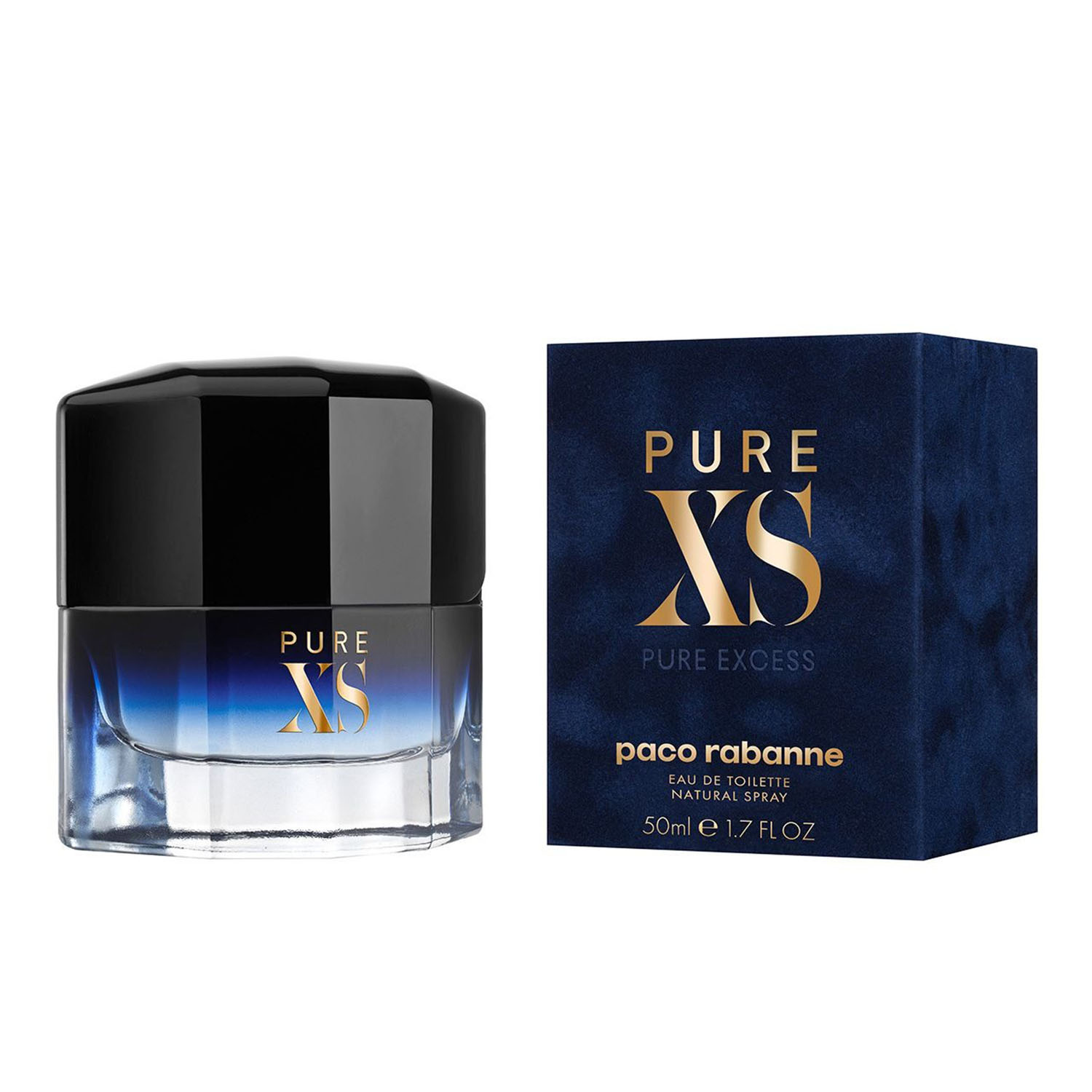 Pure XS Eau de Toilette 50ml image number null