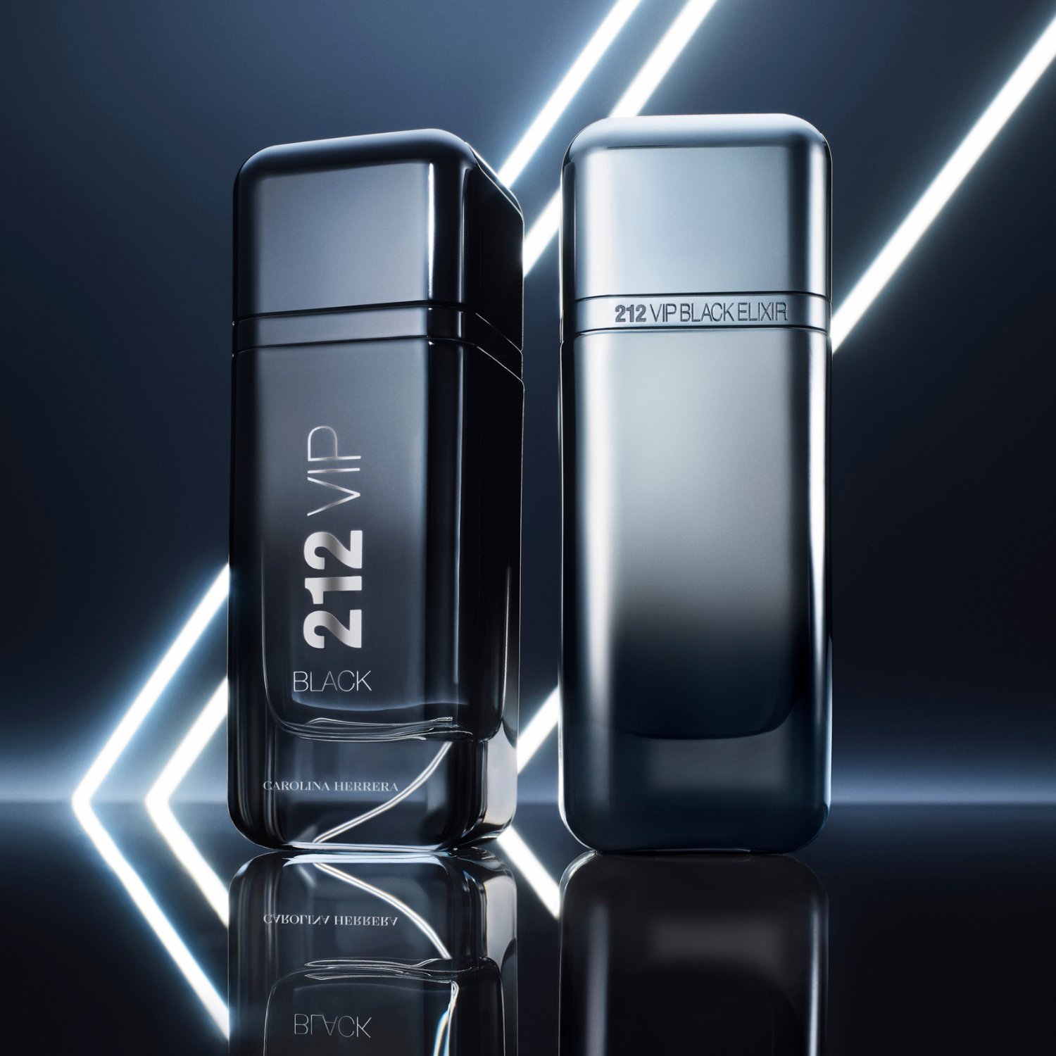 212 VIP Black Elixir Eau de Parfum 100ml image number null