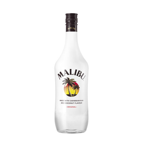 Malibu Coconut 100cl image number null