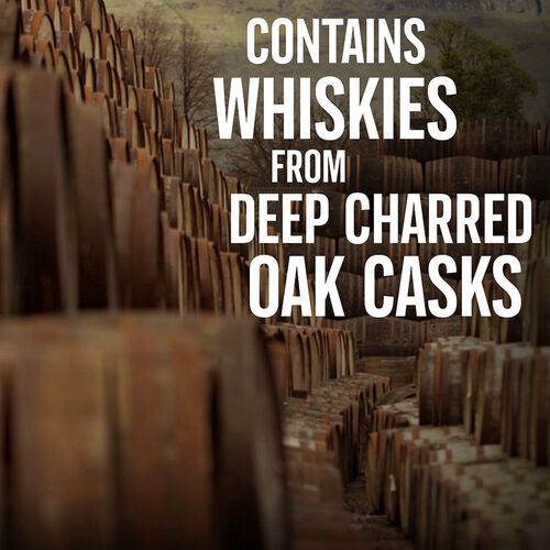 Double Black Blended Scotch Whisky 1L image number null