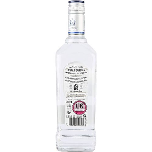 Jose Cuervo Especial Silver 100cl image number null