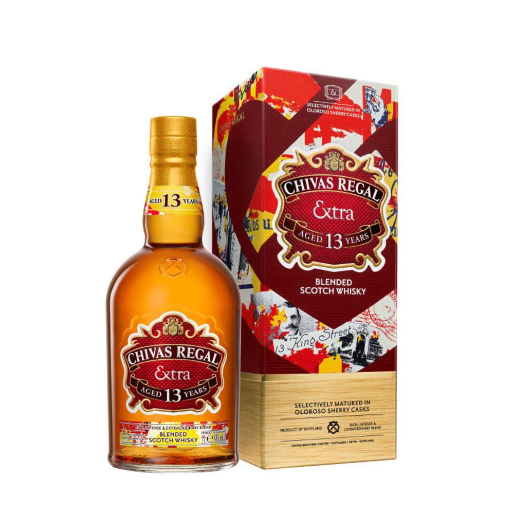 Chivas 13YO Sherry Cask 100cl image number null