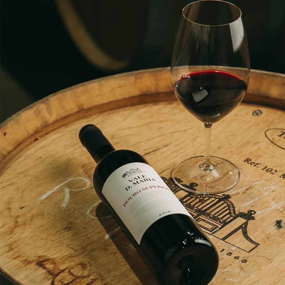 Vale D. Maria Douro Superior Tinto 2022 75cl image number null