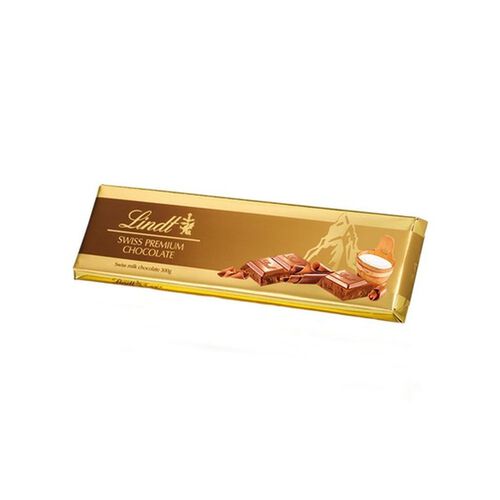 Milk Gold Bar 300g image number null