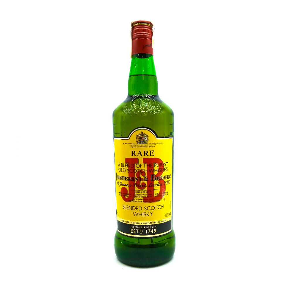 J&B Scotch Whisky 1L image number null