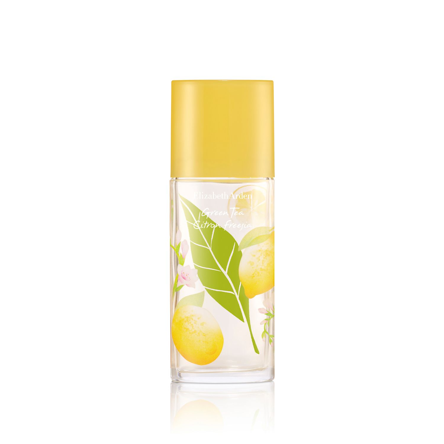 Green Tea Citron Freesia Eau de Toilette Spray 100ml image number null