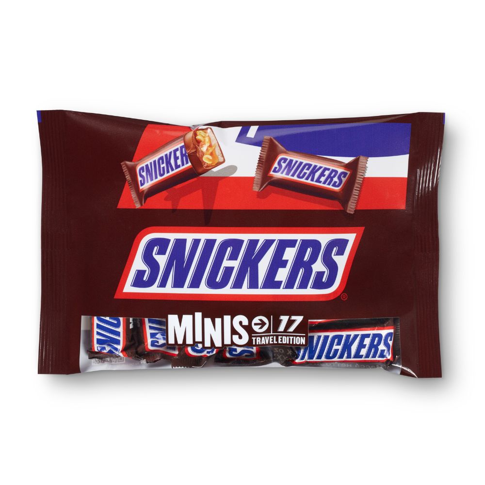 Snickers Minis Bag  333g image number null