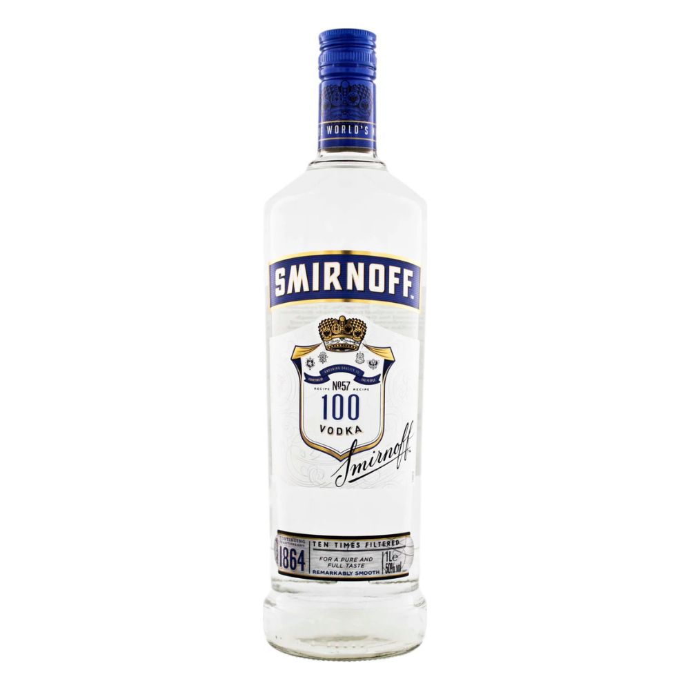 No. 57 Blue Vodka 1L image number null