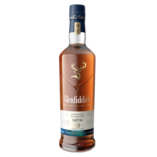 Glenfiddich 18YO Vat 4 Perpetual Collection 70cl image number null