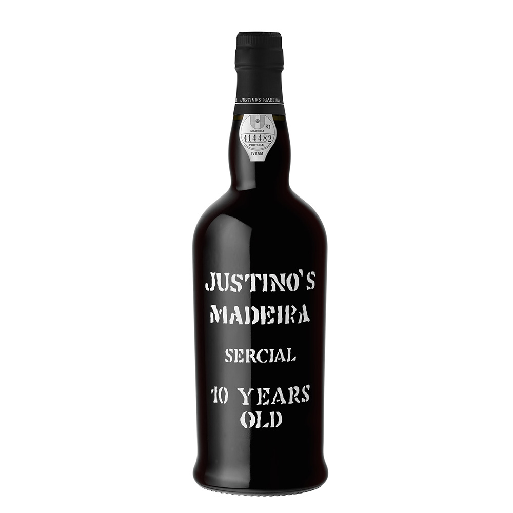 Justinos Madeira Sercial 10 Year Old 75cl image number null