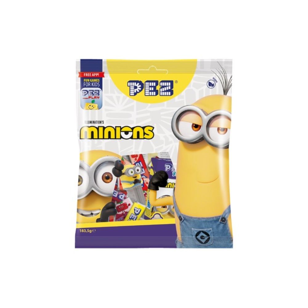 Maxibag Minions 183,5g image number null