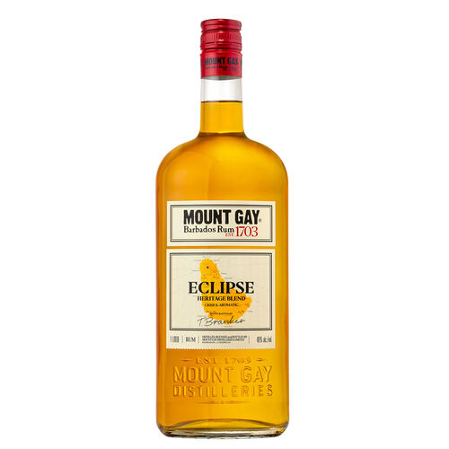 Mount Gay Eclipse Rum 100cl image number null