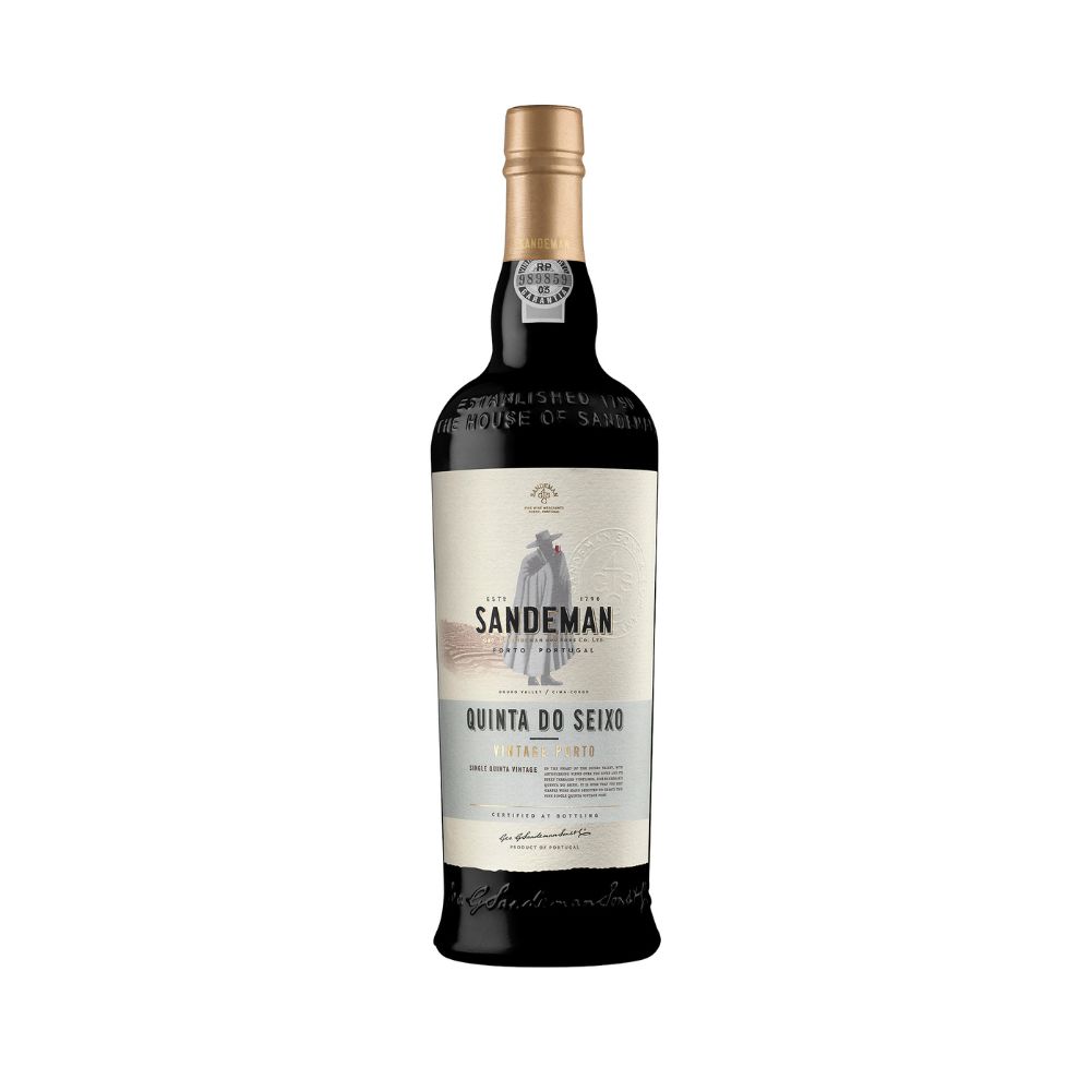 Sandeman Quinta do Seixo Vintage  75cl image number null