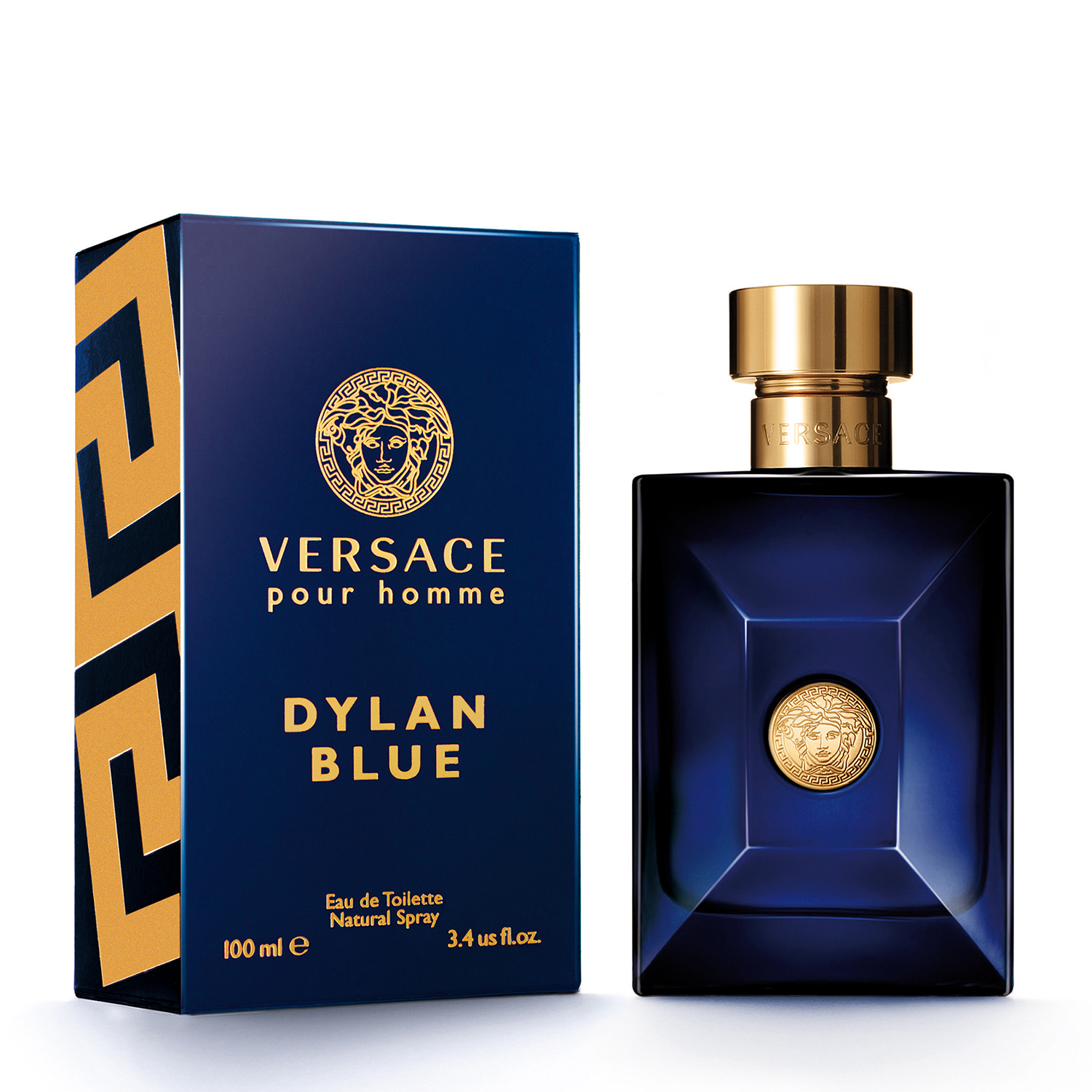 Dylan Blue Eau de Toilette 100ml image number null