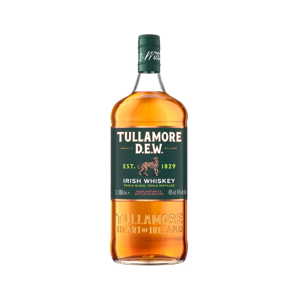Tullamore Dew Original 100cl image number null