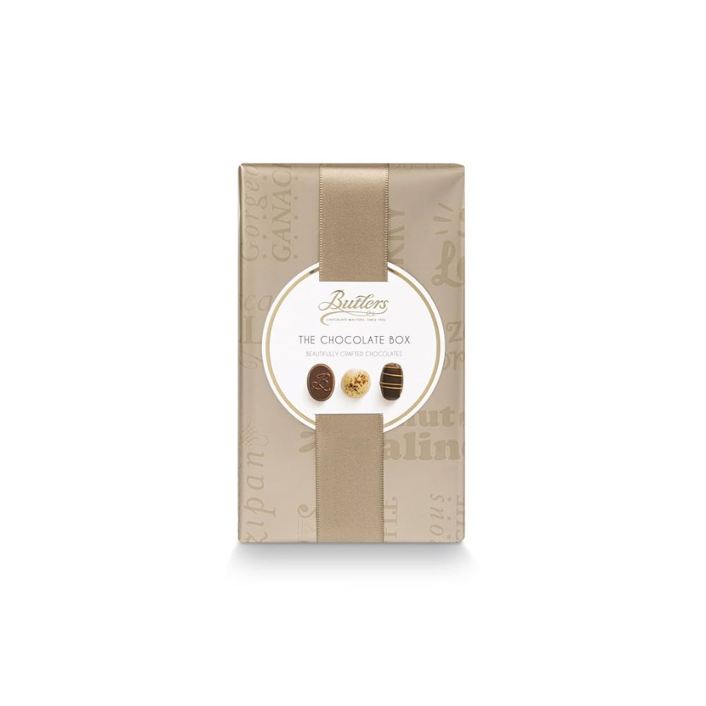 White Ballotin 160g image number null