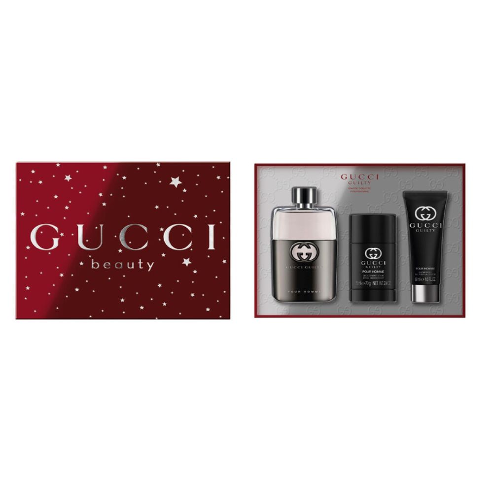 Guilty Pour Homme EDT 90ml 90ml image number null