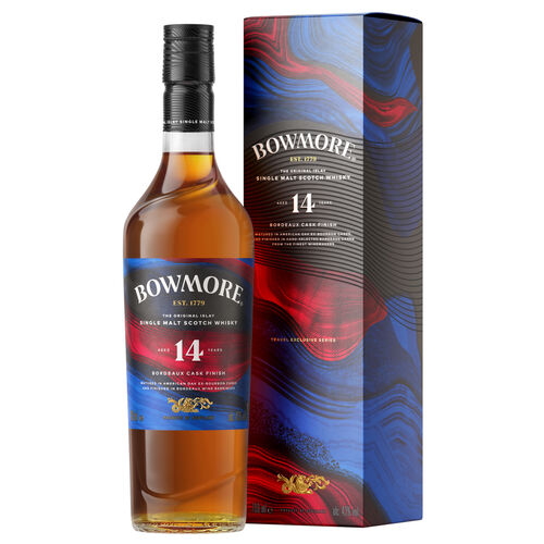 Bowmore 14YO 70cl image number null