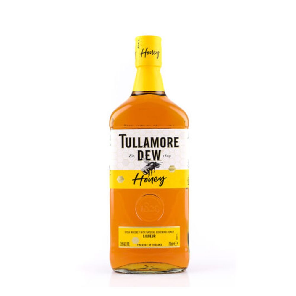 Tullamore Dew Honey Irish Whiskey 1L image number null