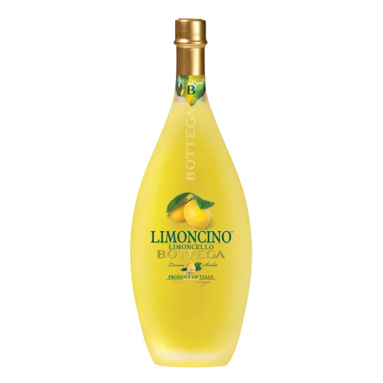 Limoncino Liqueur 50cl image number null