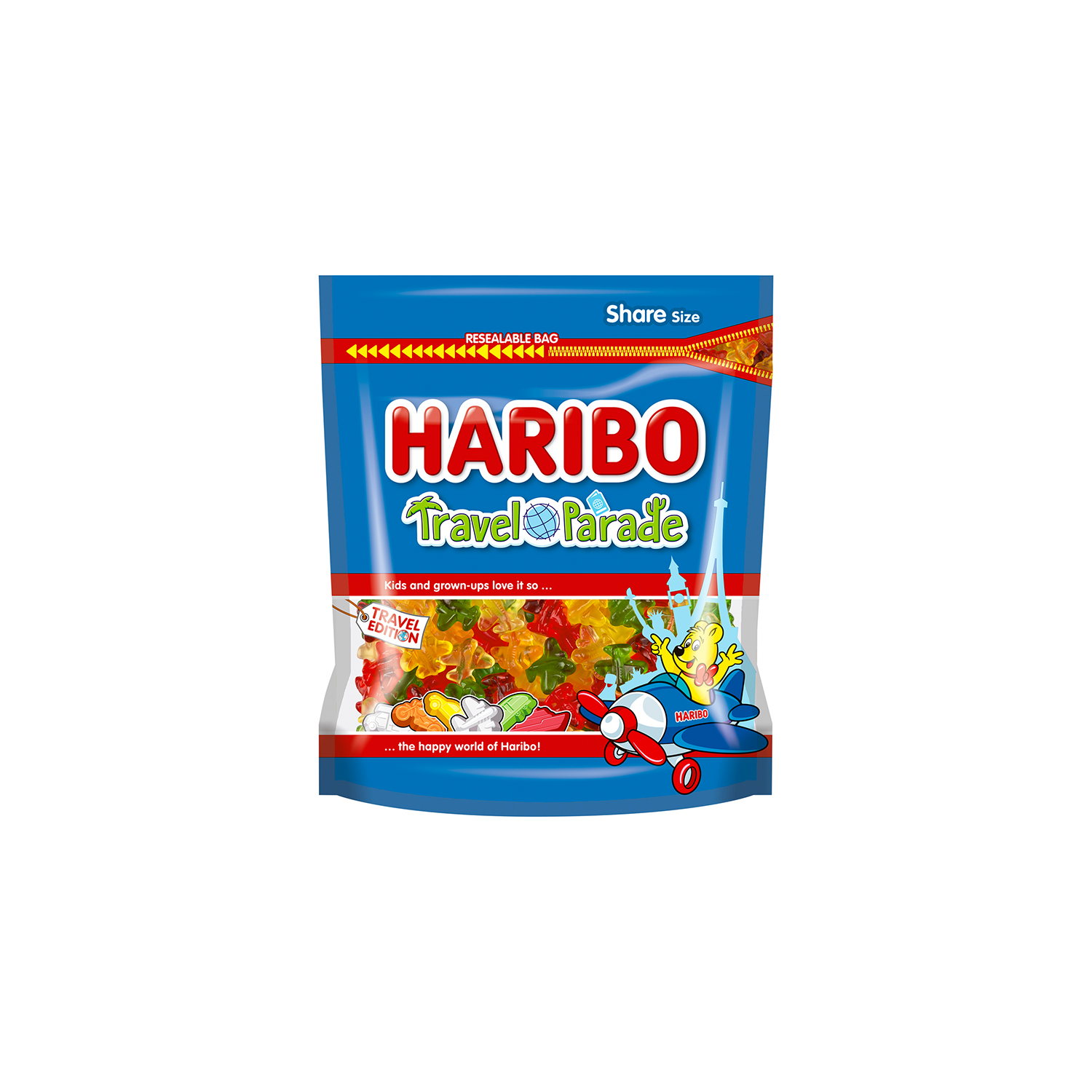 Travel Parade 220g image number null