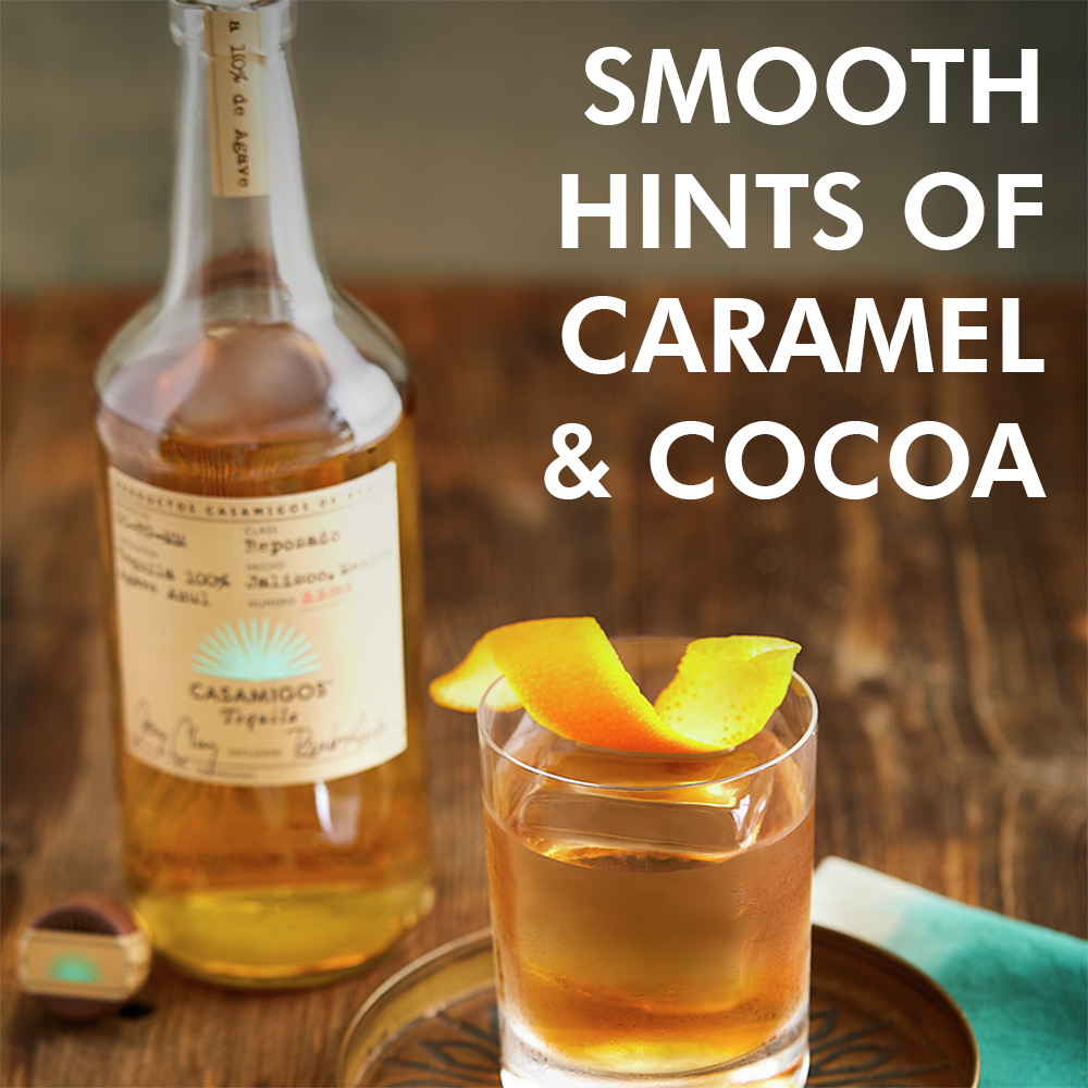 Casamigos Reposado Tequila 100cl image number null