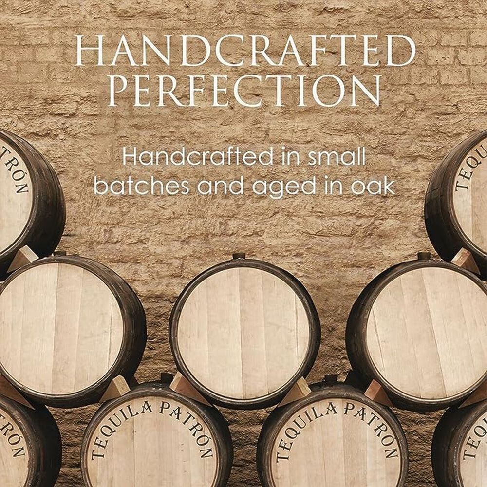 Patron Reposado 100cl image number null