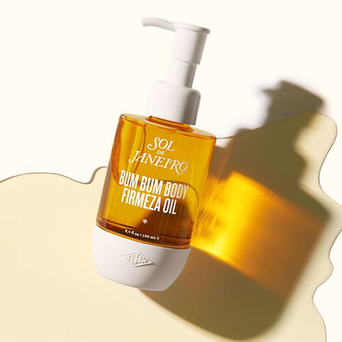 Bum Bum Firmeza Body Oil 100ml image number null
