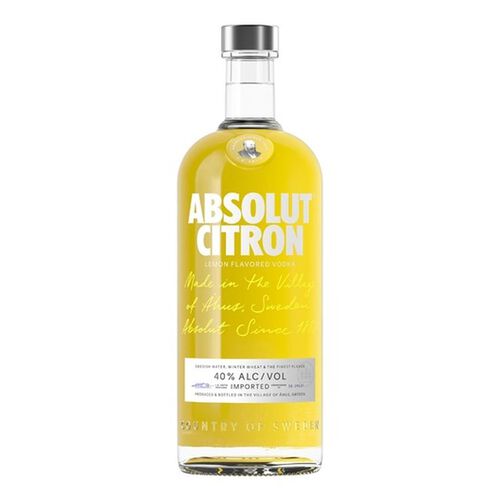 Absolut Citron 100cl image number null