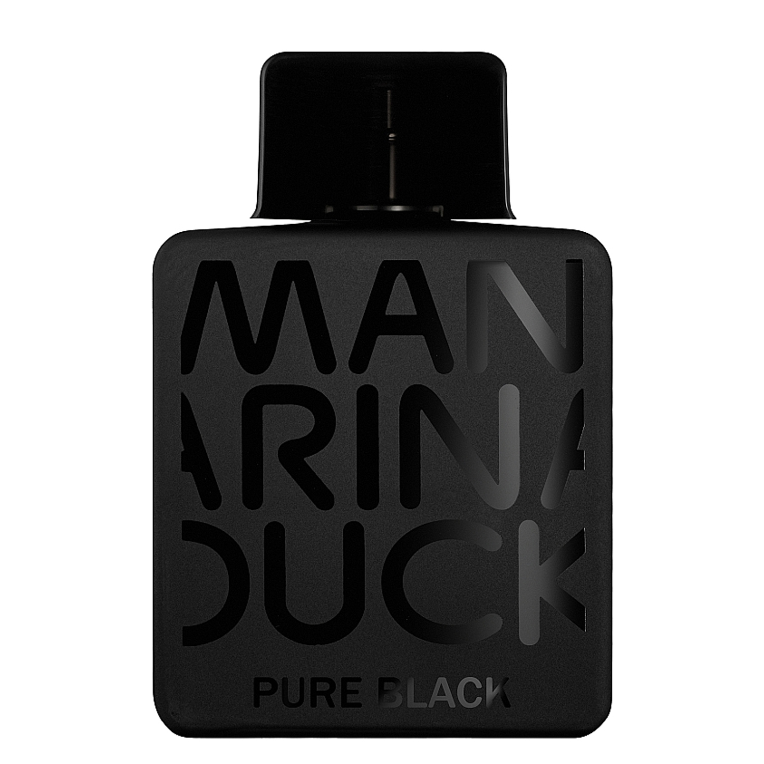 Mandarina Duck Pure Black Eau de Toilette 100ml image number null