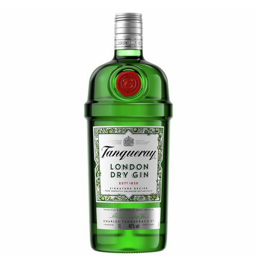 Tanqueray London Dry Gin 100cl image number null