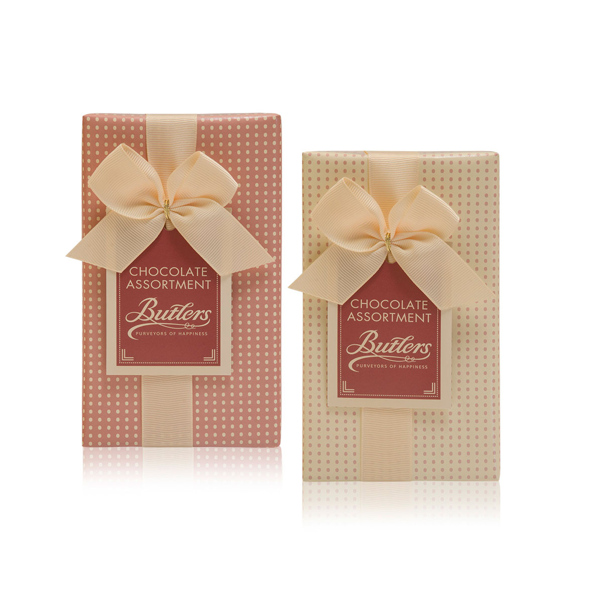 Giftwrapped Ballotin 160g image number null