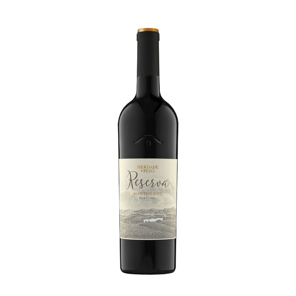 Herdade do Peso Reserva Tinto 75cl image number null