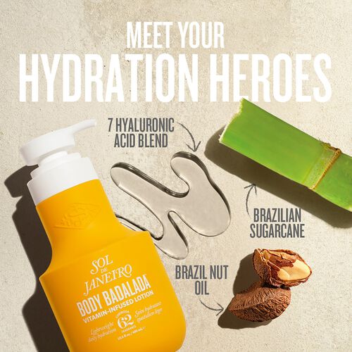 Badalada Cheirosa '62 Body Lotion 400ml image number null