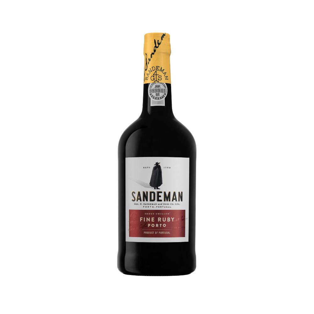 Sandeman Fine Ruby Porto 75cl image number null