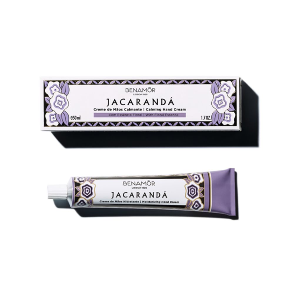 Jacaranda Calming Hand Cream 50ml image number null