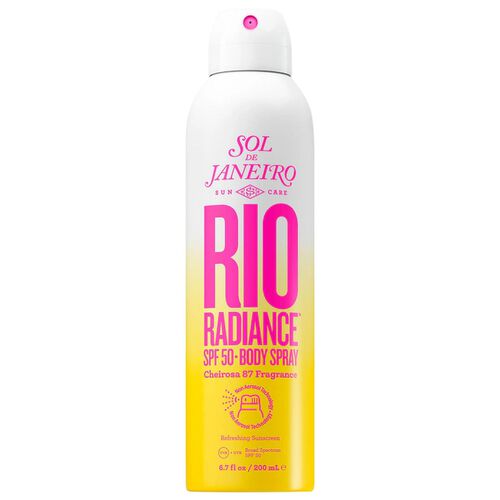 Rio Radiance Body Spray SPF 50 200ml image number null